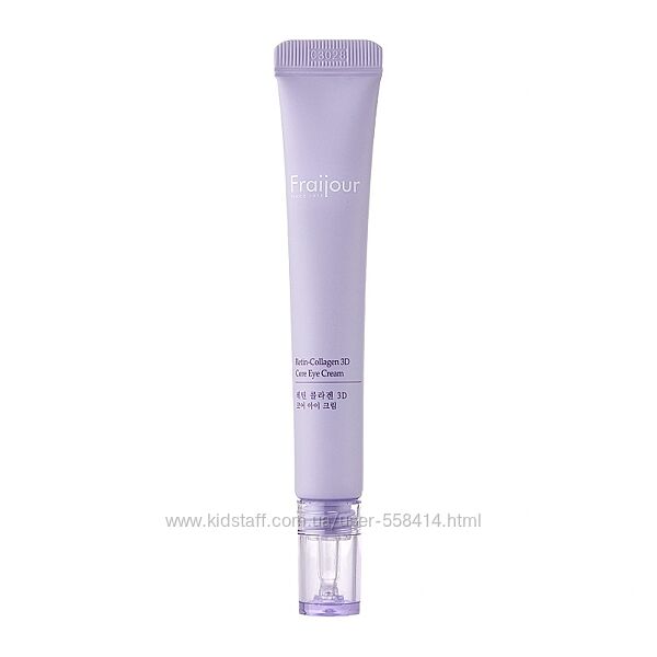 Крем для зони навколо очей Fraijour Retin-Collagen 3D Core Eye Cream 15 ml