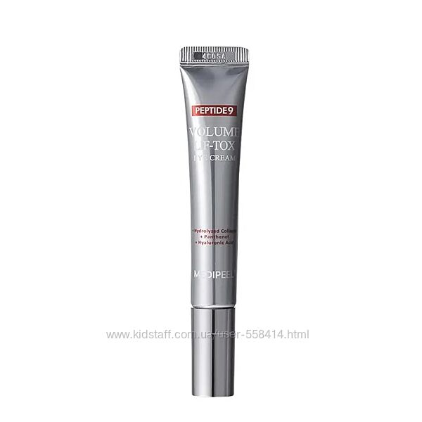 Ліфтинг-крем під очі MEDI-PEEL Peptide 9 Volume Lif-Tox Eye Cream 20 ml