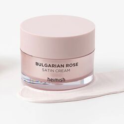 Крем для обличчя з болгарською трояндою Heimish Bulgarian Rose Satin Cream