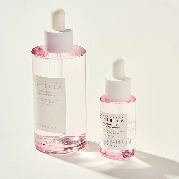Сироватка Skin1004 Madagascar Centella Poremizing Fresh Ampoule 30 і 50 ml