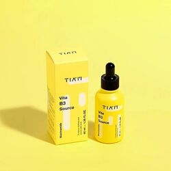 Корейська сироватка для обличчя з ніацинамідом TIAM Vita B3 Source 40 ml