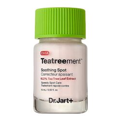 Лікувальна точкова сироватка Dr. Jart Ctrl A Teatreement Soothing Spot 15ml