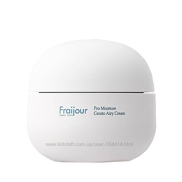 Зволожуючий крем для обличчя Fraijour Pro Moisture Cerato Airy Cream 10/50