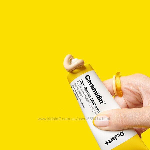 Регенерувальний крем Dr. Jart Ceramidin Skin Barrier Moisturizing Cream