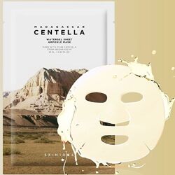 Гідрогелева маска SKIN1004 Madagascar Centella Watergel Sheet Ampoule Mask