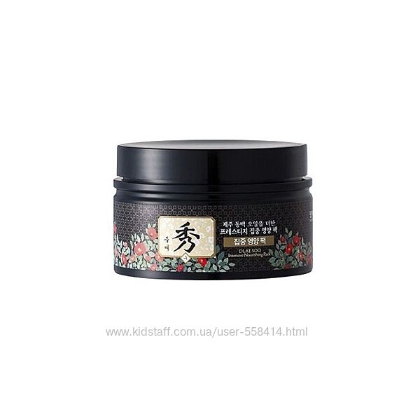 Маска для волосся Daeng Gi Meo Ri Dlae Soo Intensive Nourishing Pack 200 ml