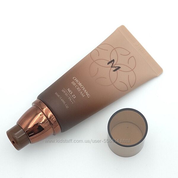 Омолоджуючий бб крем Missha Cho Bo Yang BB Cream SPF 30 PA 23 50 ml