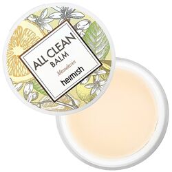 Гідрофільний бальзам для зняття макіяжу Heimish All Clean Balm Mandarin