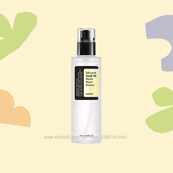 Відновлювальна есенція Cosrx Advanced Snail 96 Mucin Power Essence 100 ml