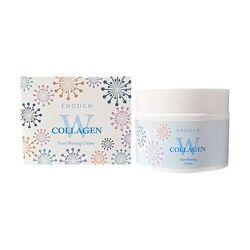 Крем для обличчя з колагеном Enough W Collagen Pure Shining Cream 50 ml