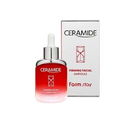 Сироватка для обличчя з керамідами FarmStay Ceramide Firming Facial Ampoule