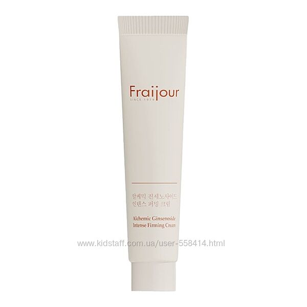 Антивіковий крем Fraijour Alchemic Ginsenoside Intense Firming Cream 10/50