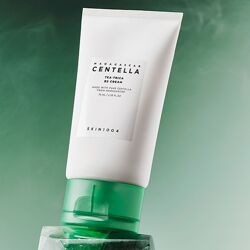 Крем для проблемної шкіри SKIN1004 Madagascar Centella Tea-Trica B5 Cream
