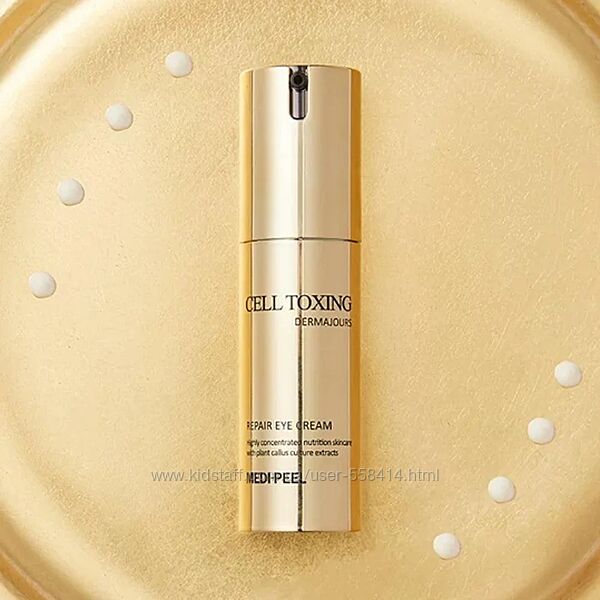 Відновлюючий крем під очі Medi-Peel Cell Toxing Dermajours Repair Eye Cream