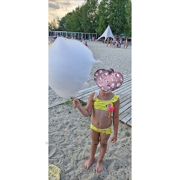 Купальник lc waikiki размер 5-6 лет в отличном состоянии