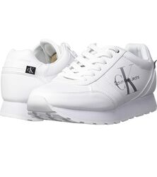 Кросівки жіночі calvin klein cayle white. оригінал. Розмір US 9