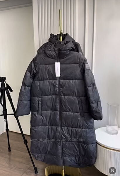 Пальто, куртка Calvin Klein. Розмір S