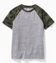 Футболка OLDNAVY 7-9 років 130-137 см якісна зручна бавовняна для хлопчика