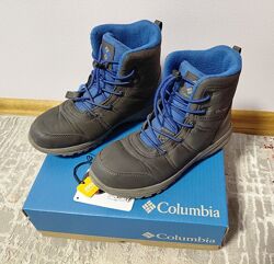 Зимові черевики Columbia 37 рр 23,8 см YOUTH FAIRBANKS OMNI-HEAT утеплені 