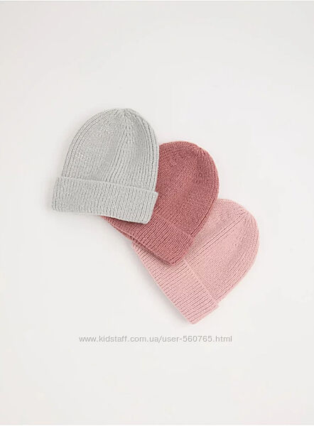 Тепла шапка George Англія 1-3 роки 48-50 см еластичної м&acuteякої в&acuteязки