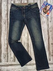 Джинсы прямые Next