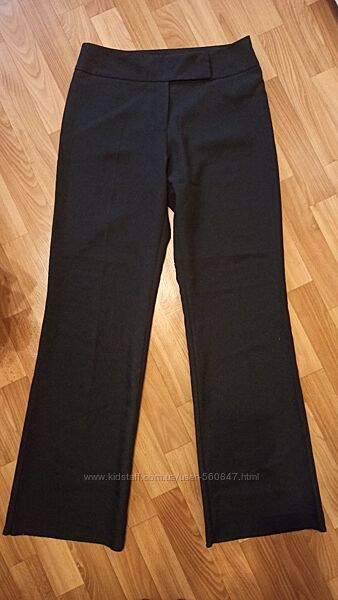 Черные брюки размер 46-48