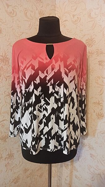 Блуза Кофточка розмір 50-52