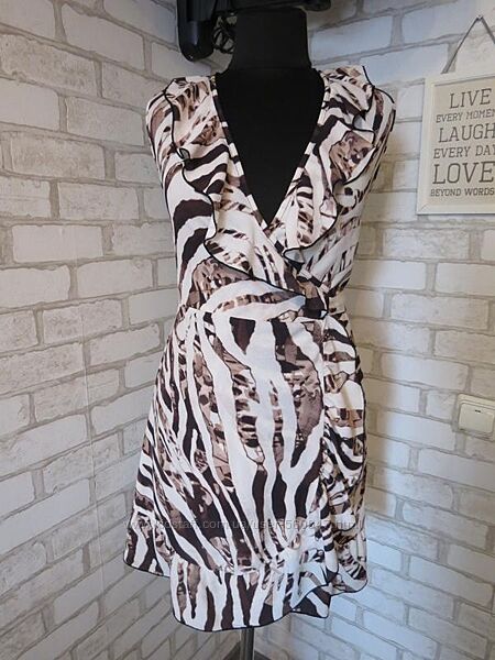 Плаття на запах Халат на запах розмір 46