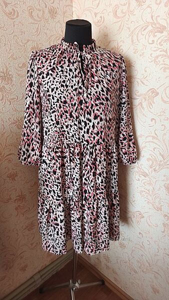 Платье боьшого размер 52-54