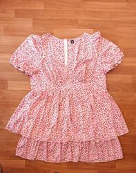 Платье большого размера 54-56 