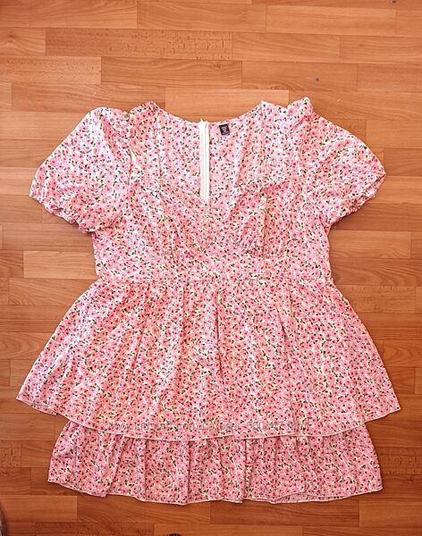 Платье большого размера 54-56