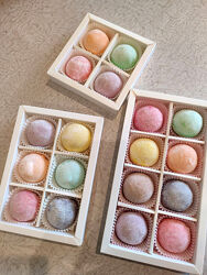 Набір японських тістечок моті мочі