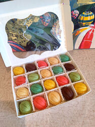 Подарунковий набір Горішки з начинками