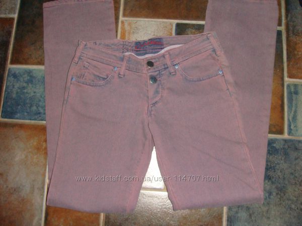 Крутые джинсы для стильных девченок 