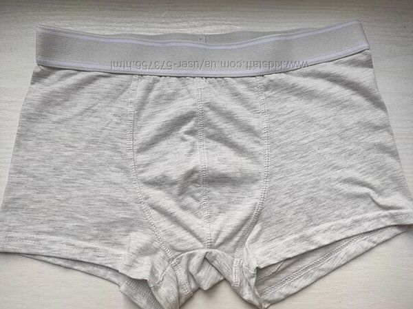 Новые подростковые трусы Primark р. S