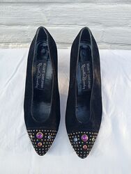 Туфлі Stuart Weitzman For Russell & Bromley оригінал і вінтаж 80. 