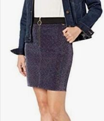 Нова Юбка Armani Exchange М розмір. Оригінал. Колір голографік. 