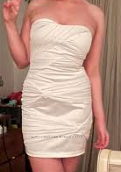 Коктейльна атласна сукня Jane Norman S розмір. Нова.