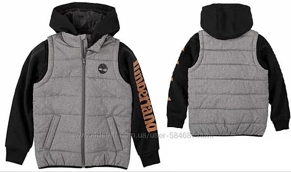 Куртка дитяча Timberland.  Оригінал 