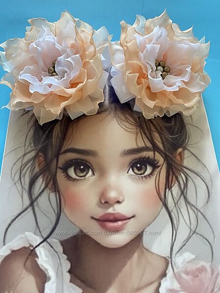 Шифонові бантики