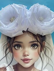 Банти з шифону