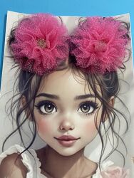 Рожеві бантики