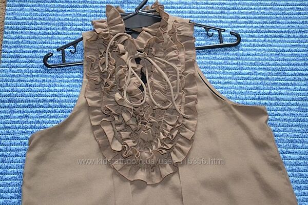 Нарядна сукня Zara р. S