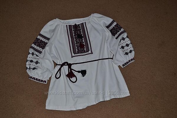 Вишиванка р. 38-42/M-L