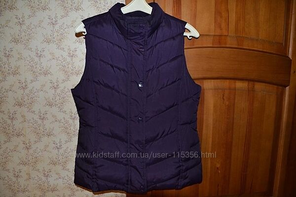 Теплый жилет безрукавка GAP р. М