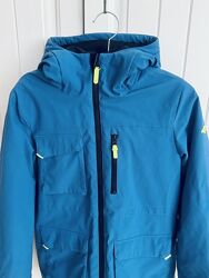 Курточка подовжена, спортивної фірми F4 розмір 152