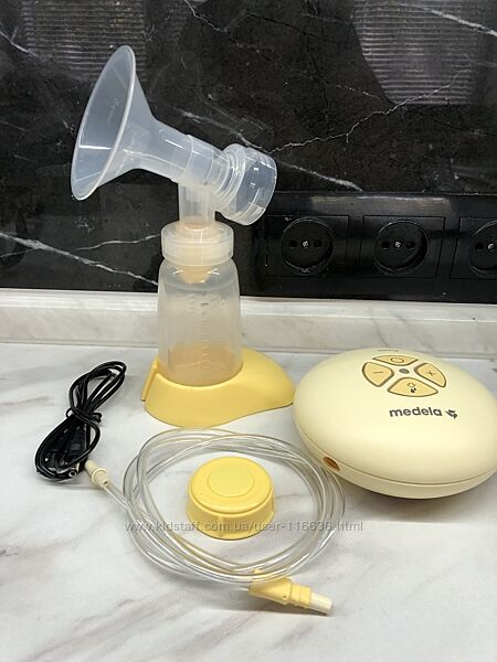 Новый Medela Swing