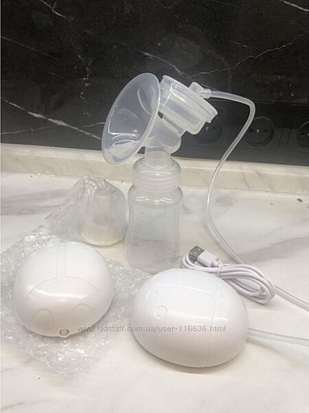 Новий Молоковідсмоктувач електричний 