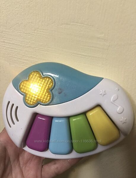 Музыкальное пианино