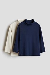 Трикожний гольф водолазка H&M 4/6, 6/8 110/116 122/128